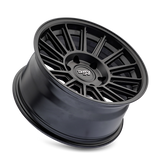 Dirty Life Journey 9316 17x8.5 / 6-135 BP / 0mm Offset / 87.1mm Hub Matte Black Wheel - 9316-7836MB