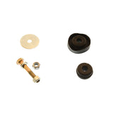 Bilstein B6 (HD) 01-09 Mercedes-Benz C Class Rearr 36mm Monotube Shock Absorber - 24-068802