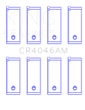 King Engine Bearings Honda D16A/D16Y/D16Z 1590Cc (Size +0.50mm) Connecting Rod Bearing Set - CR4046AM0.5