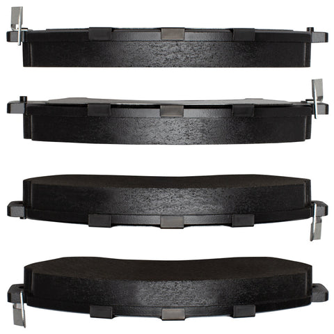 R1 94-10 Ud Ud 1200 Front Super Duty Brake Pads - 2214-0701-00