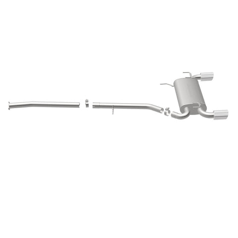 MagnaFlow Sys CB 03- Infiniti G35 Coupe 3.5L - 16641