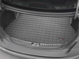 WeatherTech 2017+ Hyundai Elantra Cargo Liners - Black - 40872