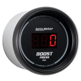 Autometer SportComp 52mm Digital 0-60 PSI Boost Gauge - 6370