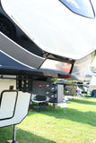 Gen-Y Executive Torsion-Flex 5th Wheel King Pin Box (3.5K-6.5K PW Range 30K Towing) - Fits Rhino - GH-8071