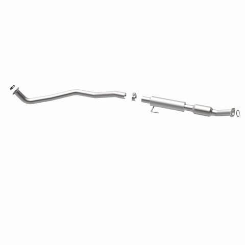 MagnaFlow Direct Fit Catalytic Converter 09 Matrix/Vibe 2.4 FWD OEM - 49502