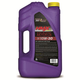 Royal Purple HMX Premium Synthetic High Mileage 10W30 Motor Oil - 5 Quart - 11751