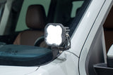 Diode Dynamics 2022+ Ford Maverick, C2 Sport Stage Series Ditch Light Kit Yellow Combo - DD7759