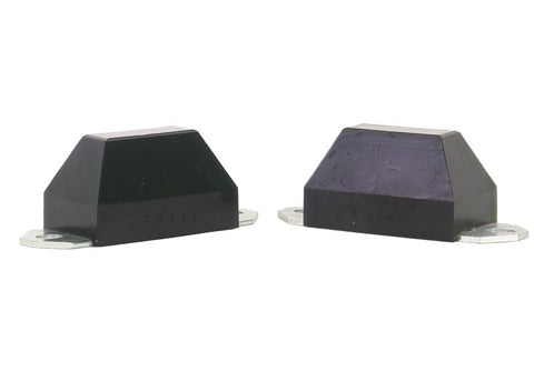 SuperPro 1987 Jeep Wrangler Sport Front Bump Stop Bushing Set - SPF5281K