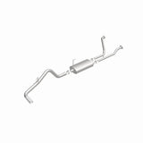 MagnaFlow 11-13 Cadillac CTS Coupe Only V8 6.2L Dual Ctr Rear Exit SS Cat-Back Performance Exhaust - 15496