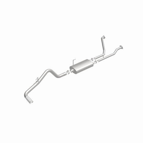 MagnaFlow 11-13 Cadillac CTS Coupe Only V8 6.2L Dual Ctr Rear Exit SS Cat-Back Performance Exhaust - 15496
