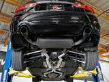 aFe Takeda 2.5in to 3in 304 SS Y-Pipe Exhaust System 16-18 Infiniti Q50/Q60 V6-3.0L (tt) - 49-36131