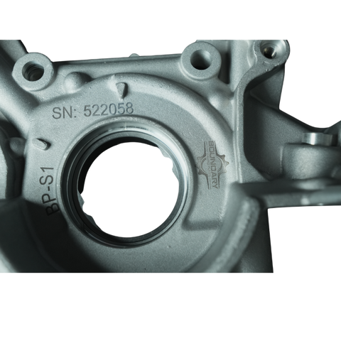 Boundary 91.5-00 Ford/Mazda BP 1.6L/1.8L Non-VVT I4 Oil Pump Assembly (w/o Crank Seal) - BP-S1