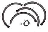 Lund 09-14 Ford F-150 (Excl Raptor) SX-Sport Style Smooth Elite Series Fender Flares - Black (4 Pc.) - SX312S