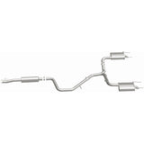 BRExhaust Exhaust Kit Replacement Chevrolet - 106-0955