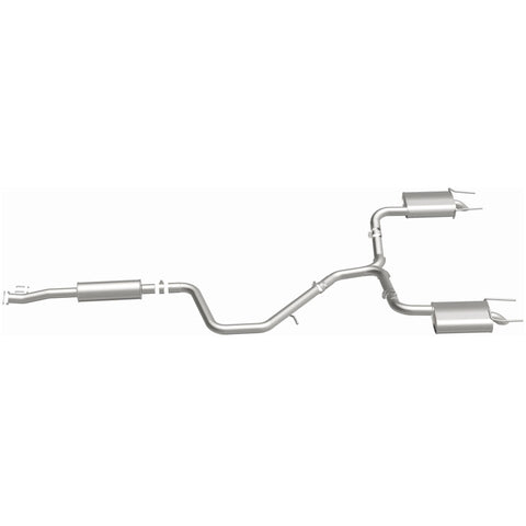 BRExhaust Exhaust Kit Replacement Chevrolet - 106-0955