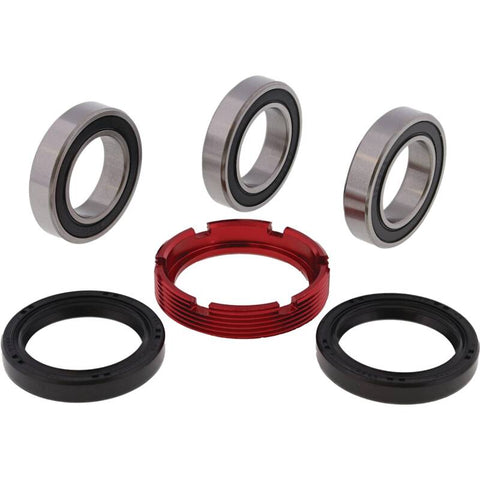 Pivot Works 00-07 Honda CR125R - Rear Wheel Bearing Kit - PWRWK-H11-021