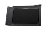 Bestop 18-26 Jeep Wrangler JL Oe JL Replacement Windows (Quarter Right Hand 4-Door Blk Vinyl Tinted) - 58302-35