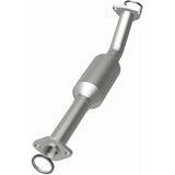 MagnaFlow Direct Fit Catalytic Converter OEM 2003-2004 Toyota Tundra Underbody - 28.75in Length - 4551406