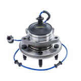 MOOG 10-15 Jaguar XKR Front Hub Assembly - 513371