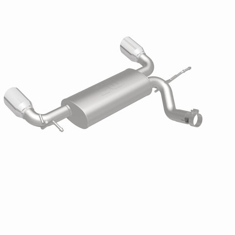 MagnaFlow SYS A/B 07-14 Jeep Wrangler JK  3.8/3.6 L Stainless Steel - 15178