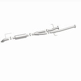 MagnaFlow Sys C/B 09-10 Toy Tundra 5.7 EC/CC - 17111
