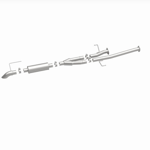 MagnaFlow Sys C/B 09-10 Toy Tundra 5.7 EC/CC - 17111
