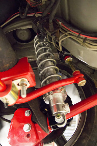 UMI Performance Viking 82-02 GM F-Body Rear Coil Over Kit w/ Full Ride Height Adjustment - 2046-C211-110