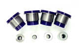 SuperPro 1990 Lexus LS400 Base Rear Upper Inner Control Arm Bushing Kit - SPF3012K