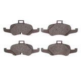 DFC 16-23 Audi Tts Quattro Front 4000 Hybridynamic Brake Pads - 4000-2241-00