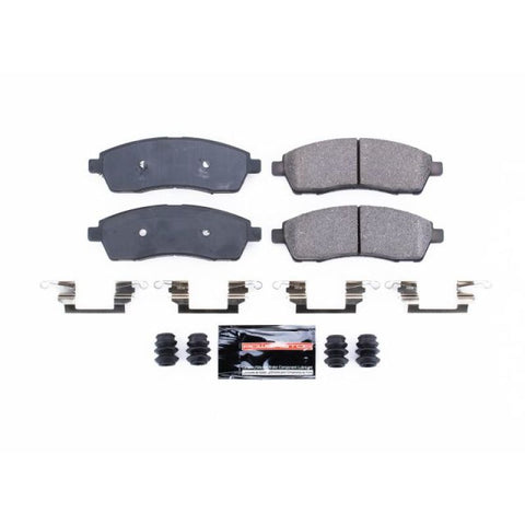 Power Stop 00-05 Ford Excursion Rear Z23 Evolution Sport Brake Pads w/Hardware - Z23-757