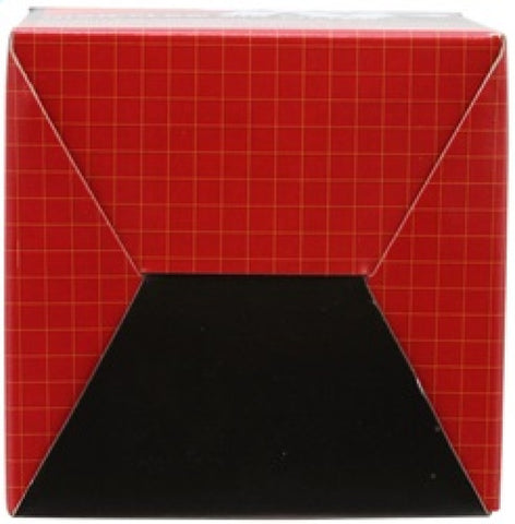 K&N Filter Universal Rubber Oval Straight 4.5in OL x 3.75in OW x 7in Height 20 Degree Angle - RU-1390