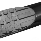 Westin 05-21 Toyota Tacoma Access Cab PRO TRAXX 4 Oval Nerf Step Bars - Blk - 21-22675