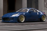 GReddy Nissan 350z (Z33) Pandem Wide Body Front Bumper - 17020351