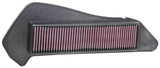 K&N 17-20 Yamaha CZD300 Xmax 292cc Drop In Replacement Air Filter - YA-2918
