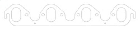 Cometic Ford SB 1.250in x 2.080in Port .030in MLS Head Gasket - C5900-030