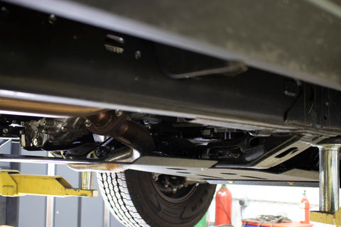 Fishbone Offroad 16-23 Toyota Tacoma Skid Plates - FB23330