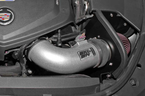 K&N 09-15 Cadillac STS-V 6.2L V8 Typhoon Performance Intake - 69-4530TS