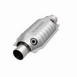 MagnaFlow Universal Catalytic Converter 2.25 inch with dual O2 OEM - 51065