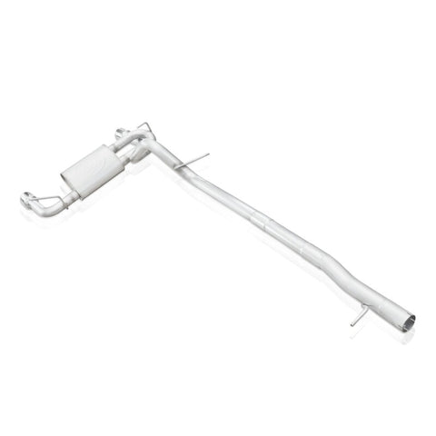 Stainless Works 2012-17 Jeep Wrangler Catback Exhaust - JPJKUCB