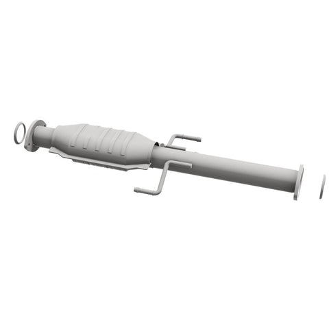 MagnaFlow Direct Fit Catalytic Converter 01-04 Toyota Tacoma 3.4L Rear - 51944