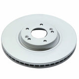 Power Stop 07-12 Hyundai Veracruz Front Evolution Geomet Coated Rotor - JBR1524EVC