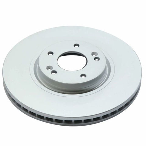 Power Stop 07-12 Hyundai Veracruz Front Evolution Geomet Coated Rotor - JBR1524EVC