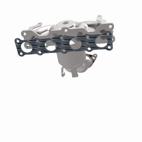 MagnaFlow Direct Fit Catalytic Converter 13-16 Hyundai Santa Fe Sport 2.4L Manifold - 52775