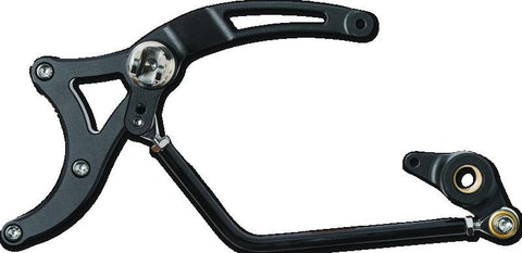 Performance Machine Mid Control - Black Ops - 0035-1179M-SMB