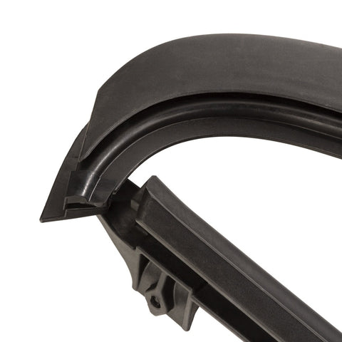 Omix Door Surround Left- 97-06 Jeep TJ - 13510.21