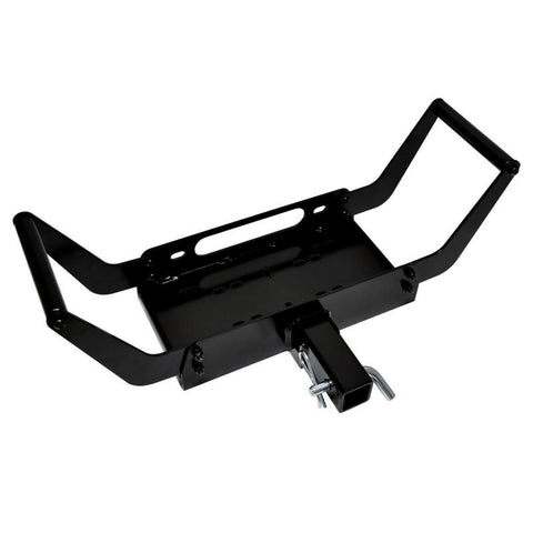 Superwinch 9500 LBS 2in Receiver Cradle (SX 10000 / Talon 9.5 / Tiger Shark 9500 / LP 8500/10000) - 2050