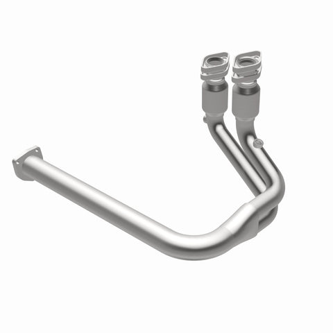 MagnaFlow Conv DF Jeep Wrangler 00-04 - 50209