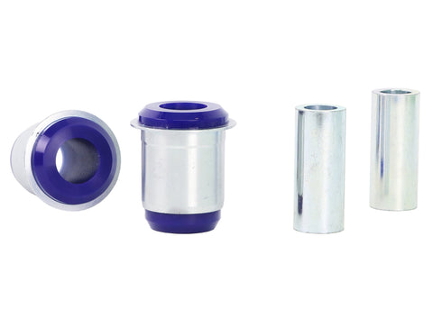 SuperPro 2008 Lexus LX570 Base Front Lower Inner Forward Control Arm Bushing Kit - SPF3279K