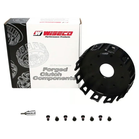 Wiseco 08-20 Suzuki RMZ450 Clutch Basket - WPP3049