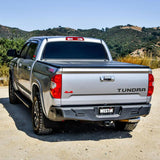 Westin 14-21 Toyota Tundra (Excl. Tundra w/Blind Spot Sys) Pro-Series Rear Bumper - Tex. Blk - 58-421035